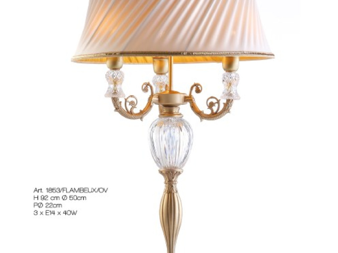 Лампа 1853/FLAMBEUX/OV