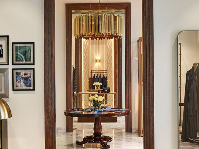 Люстра Brubeck 