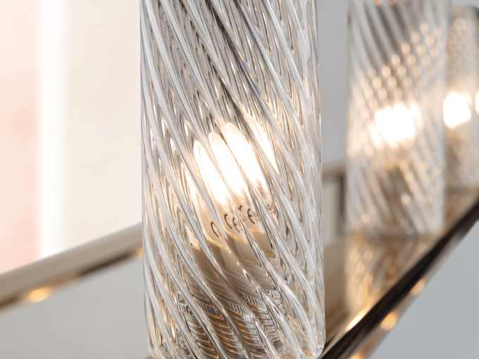 Люстра  Rectangular