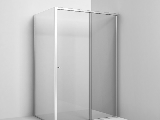 душова кабінка Anta scorrevole