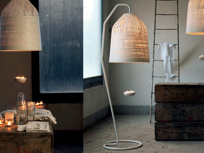 Стельовий світильник Black Out: SE101 2B EXT