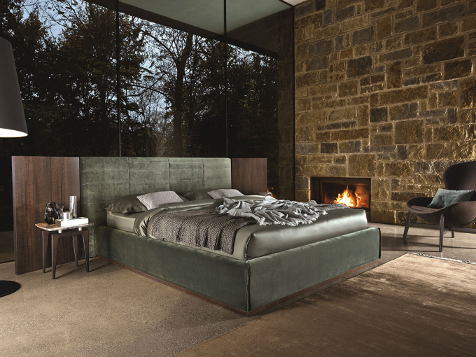 Ліжко Grandangolo 2.0