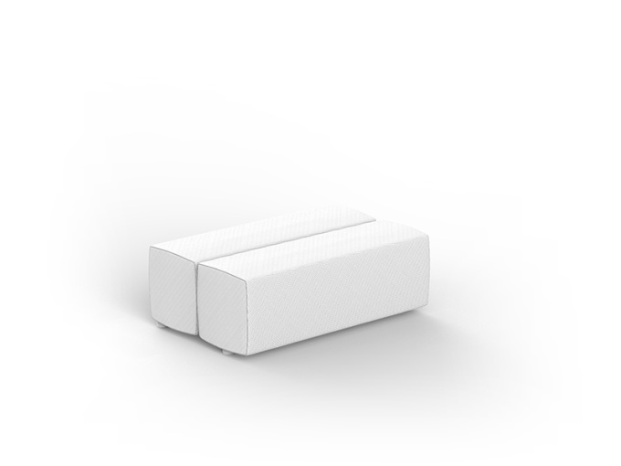 Диванный модуль Tablet puff s