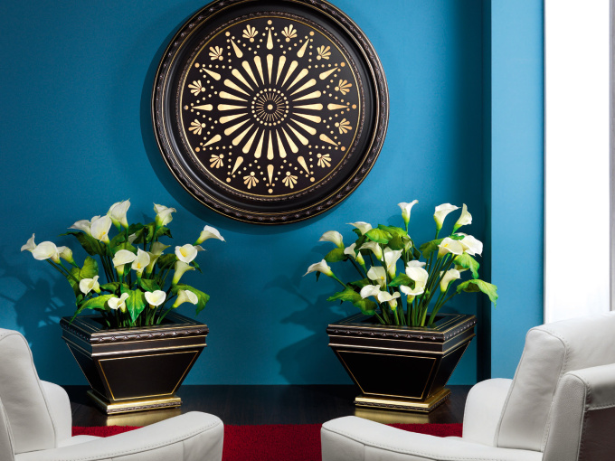 Ваза FLOWER 60 CLASSIC