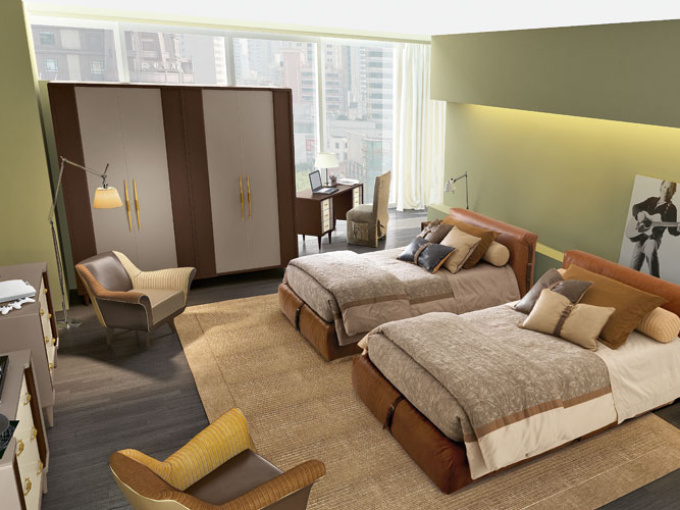 Спальня J Collection