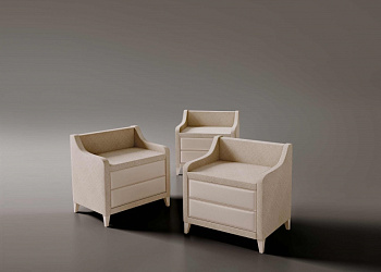 Прикроватная тумба Prissy