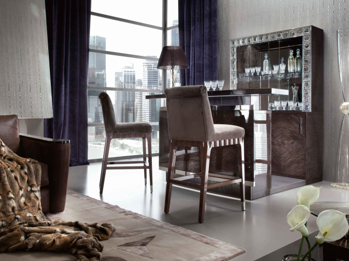 Барный стул 400/95