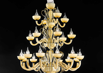 Люстра Epoque Люстра 446/12+6+4