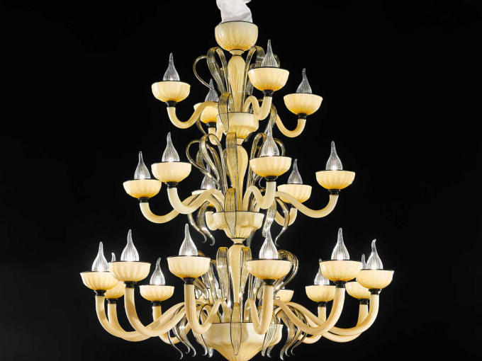 Люстра Epoque Люстра 446/12+6+4