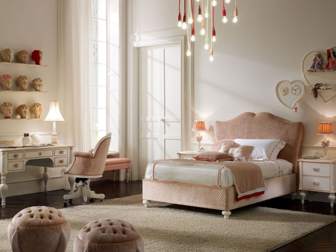 Детская Storie di principesse