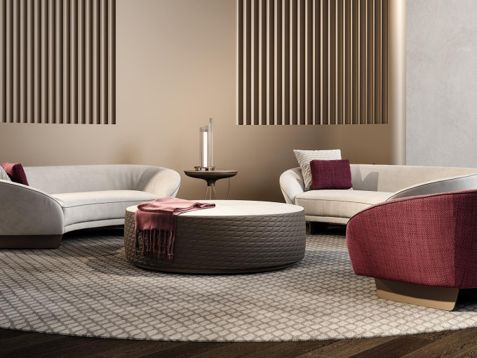 Кресло Segno poltrona