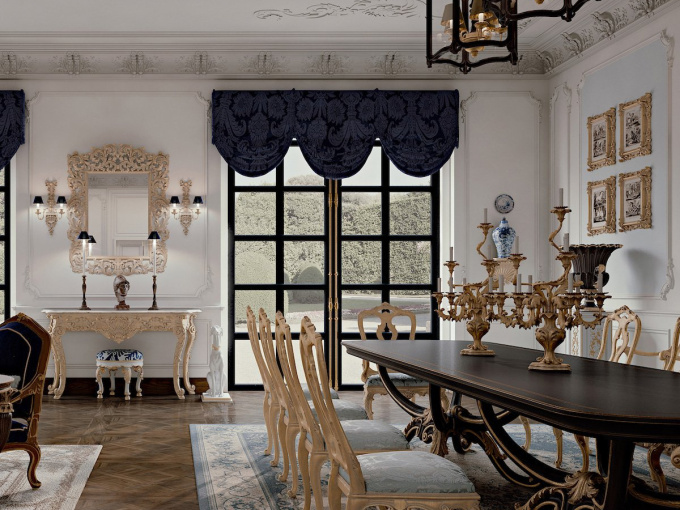 Їдальня Chelini 1898