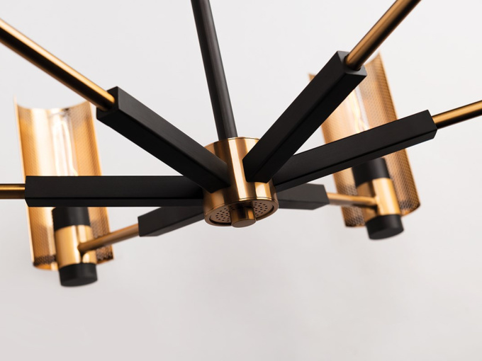 Стельовий світильник Pilsen