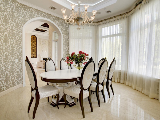 Їдальня Villa Lincoln