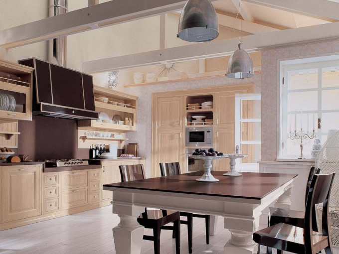 Кухня la castagna coloniale