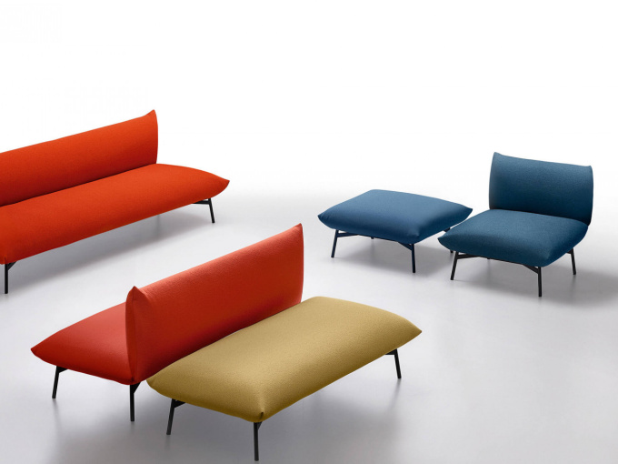 Кресло Area P M TS