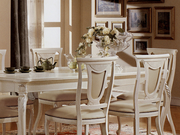 Стул Antonelli Moravio