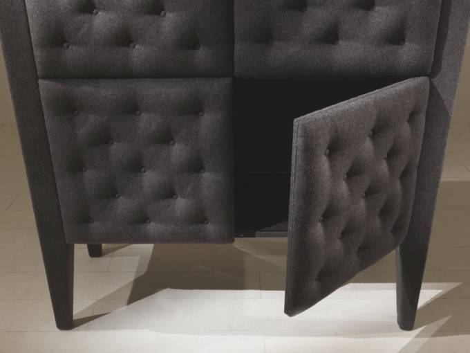 Тумба Aura 4 Door