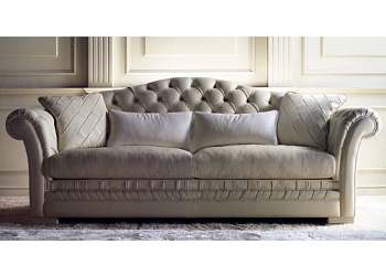 Диван Bedding Pushkar Capitonne