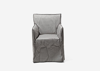 Кресло Ghost Out 25