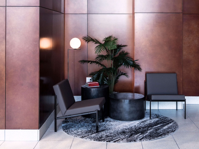 Торшер IC F2 Black