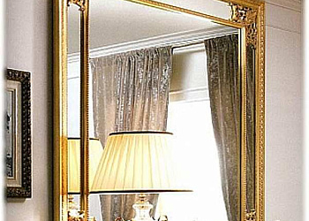 Зеркало Cappellini Intagli