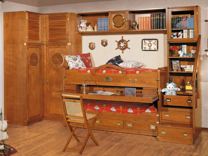 Спальня Proposta 246