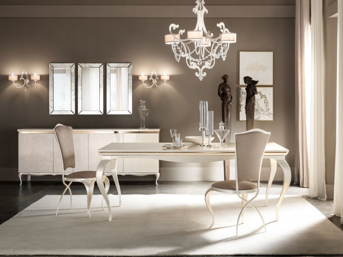 Стул GHIRIGORI IMBOTTITA