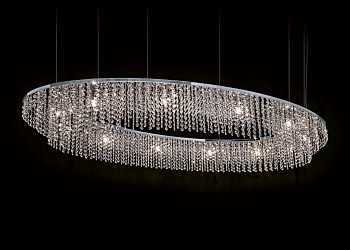 Люстра SKY CYCLES OVAL MODELS