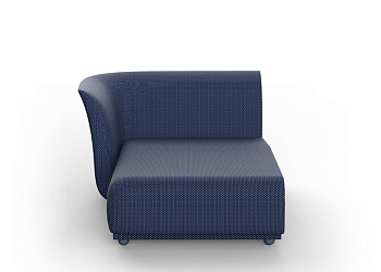 Диванний модуль Suave sectional sofa right chaiselongue