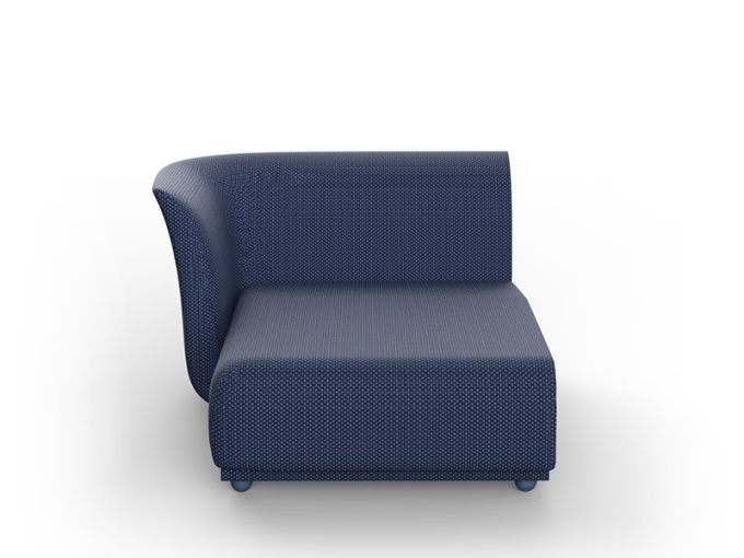 Диванний модуль Suave sectional sofa right chaiselongue