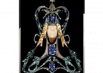 Картина  Lady Dragon