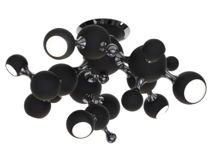 Люстра Atomic Ceiling