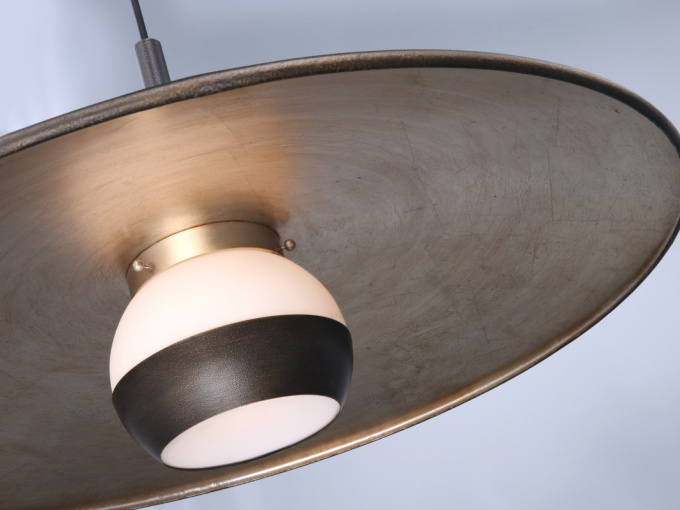 Настенный светильник Alchemy