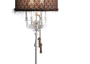 Торшер 1461/BI