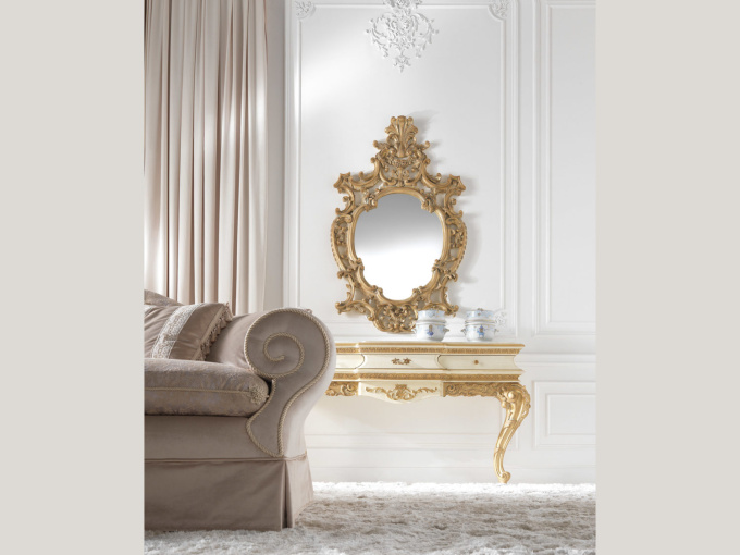 Зеркало Scarlett