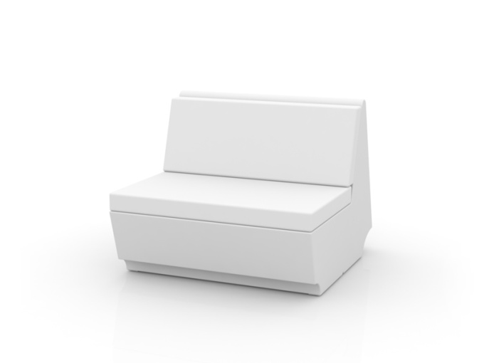 Диванний модуль Rest sofa armless