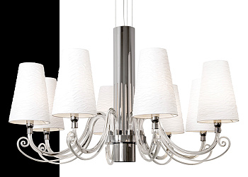 Люстра ARABIAN PEARLS H8+1