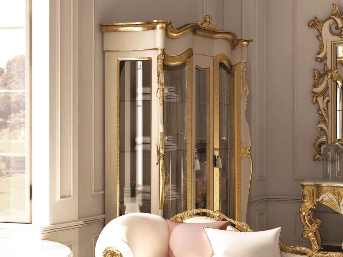 Витрина Andrea Fanfani