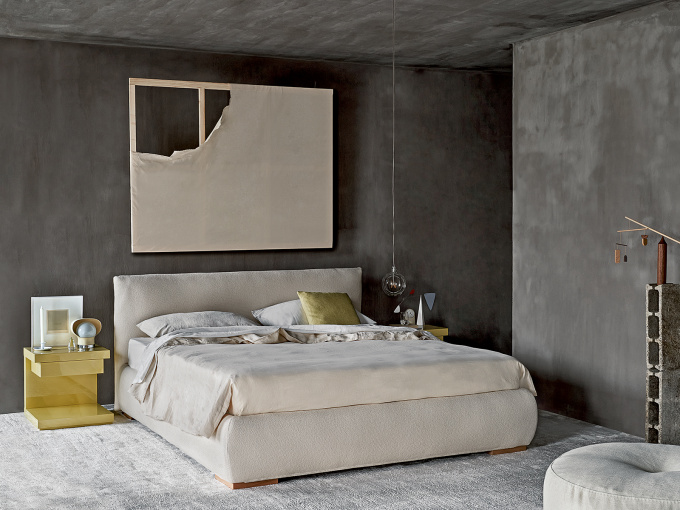 Кровать Scott