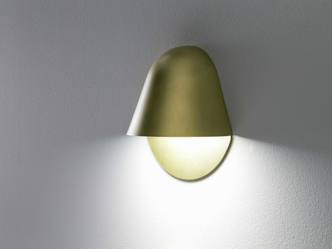 Настенный светильник Enoki