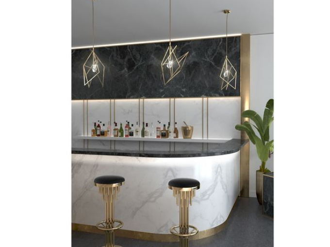 Стельовий світильник Prisma