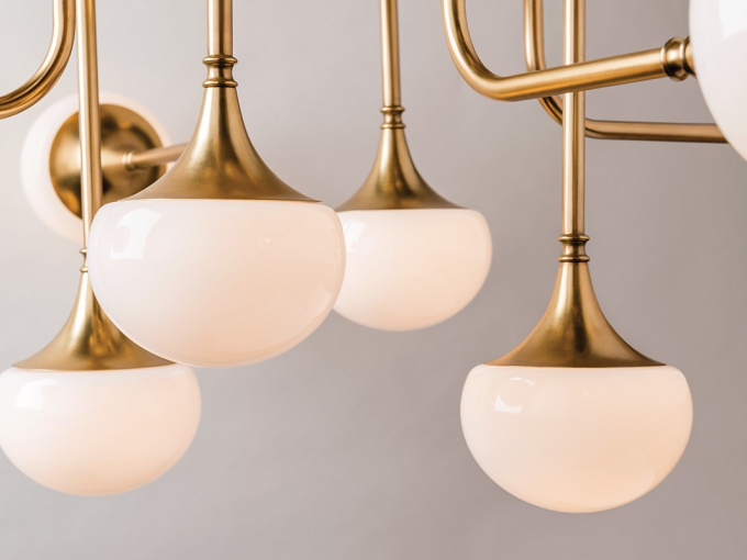 Люстра Fleming