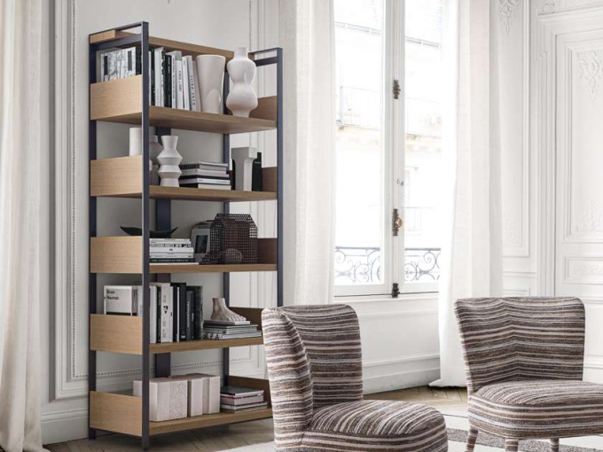 Книжкова шафа Eracle