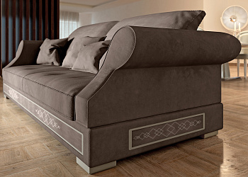 COMFORT NOUVEAU 264 NABUK RHOMBUS DESIRE