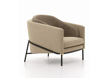 Кресло Fil Noir