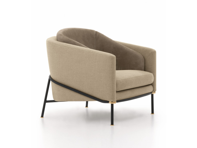 Кресло Fil Noir