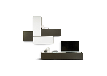 Книжная композиция Intralatina 201310-D