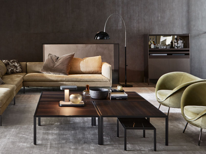 Журнальный столик Jan