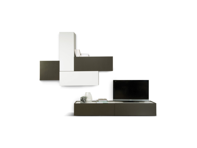 Книжная композиция Intralatina 201310-D